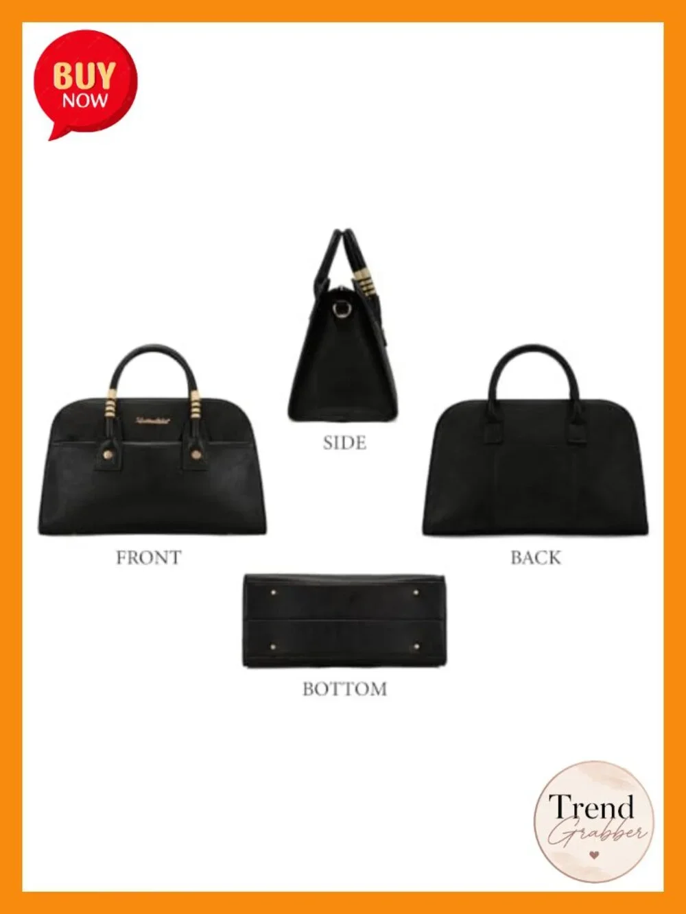 N/A structured satchel
